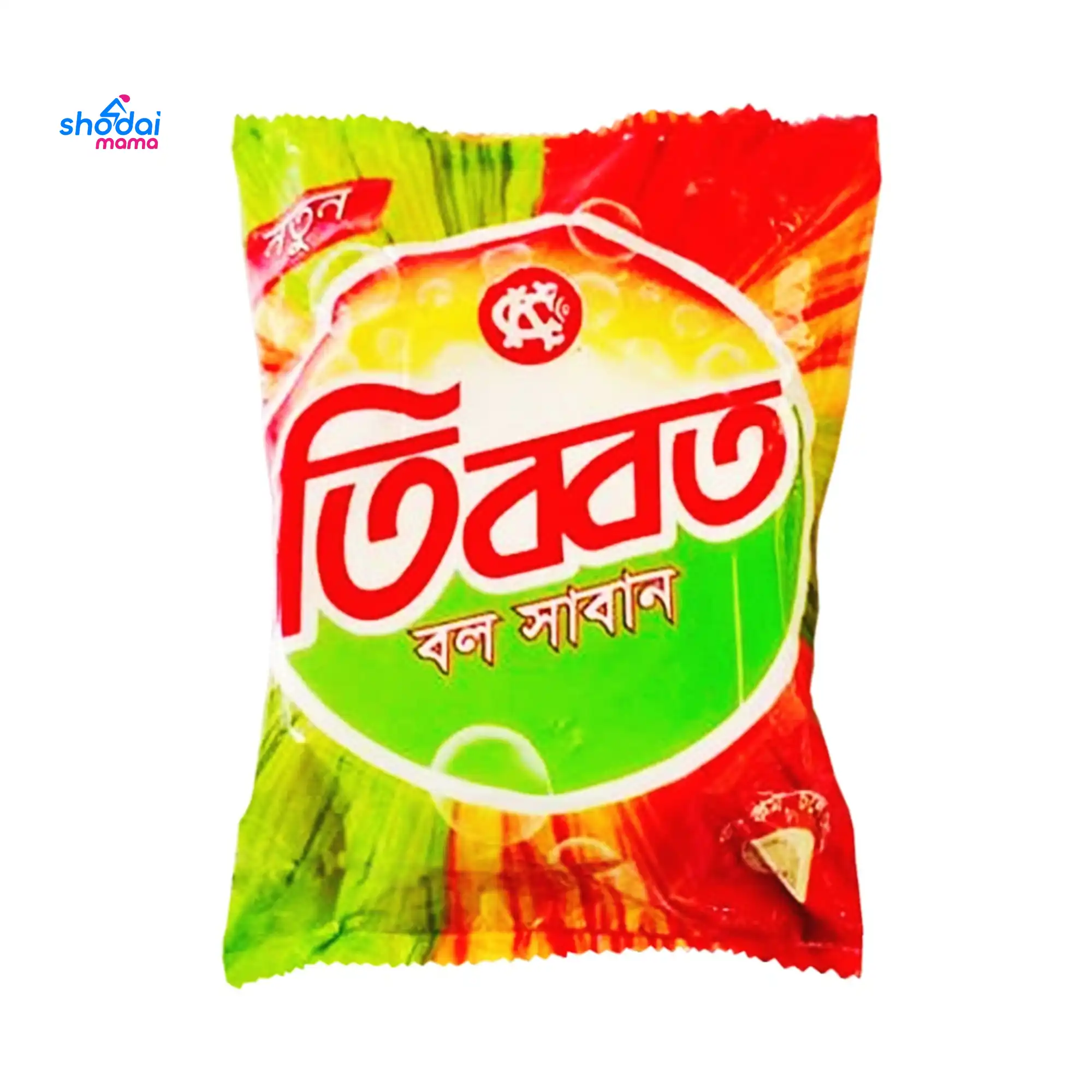 Tibet Ball Soap 125gm